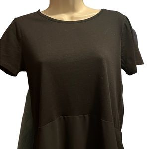 Michael Kors short sleeve blouse, size medium.